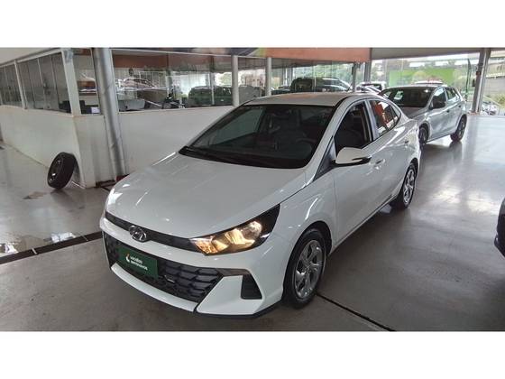 HYUNDAI HB20S 1.0 12V FLEX COMFORT PLUS MANUAL HYUNDAI HB20S 1.0 12V FLEX COMFORT PLUS MANUAL